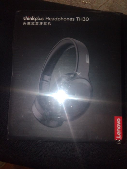 Навушники lenovo th30
