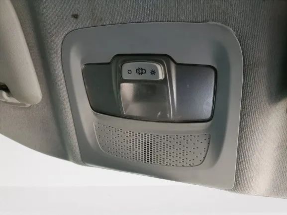 Plafonier frente PEUGEOT 208