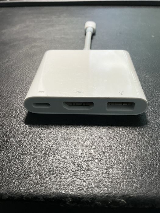Adaptador Apple USB C para HDMI original