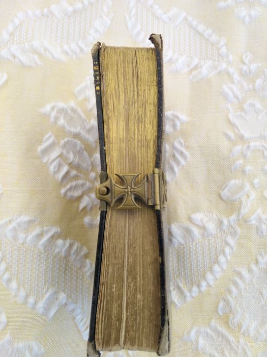 Missal do Cristão Devoto Ano 1861