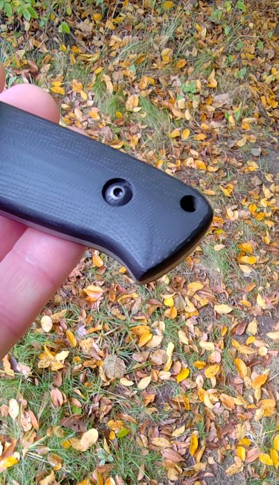 Nóż Za Pas wz.25 Grom