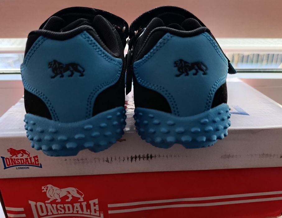 Lonsdale fulham buty sportowe 38.5