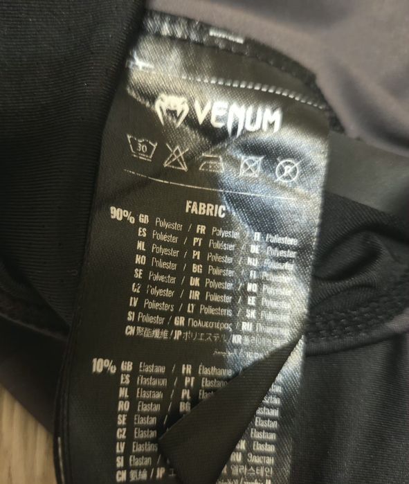 Футболка Venum оригінал чоловіча спорт.