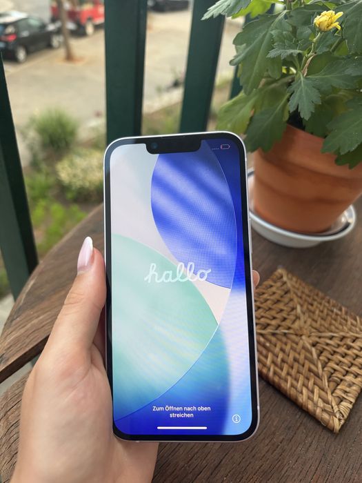 Iphone 14 456GB cor lila