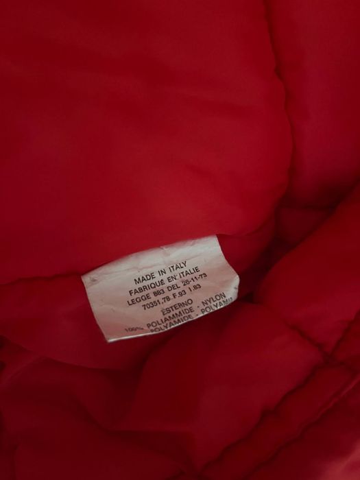 Вінтажна куртка Levi's Racing Bomber | Made in Italy