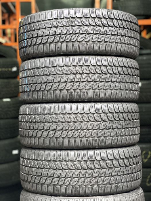 Шины зимние 215/45/R17 Bridgestone Blizzak LM25