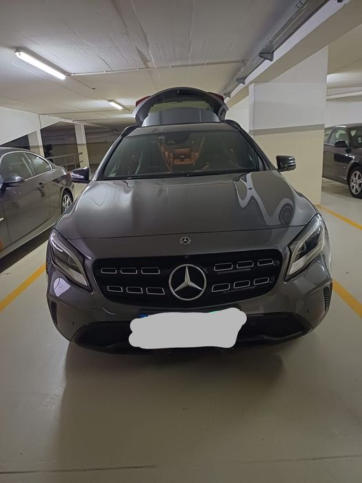 Mercedes GLA 200D Dez/2017