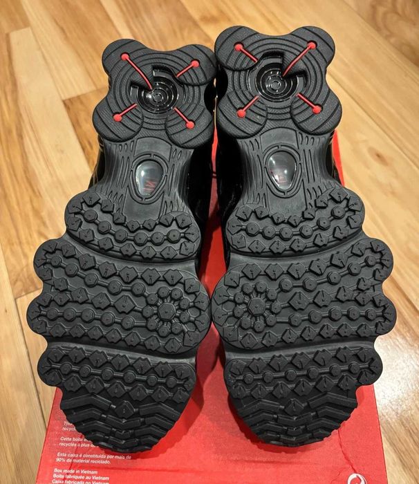 Buty sportowe Nike_Shox_TL_Black R.45