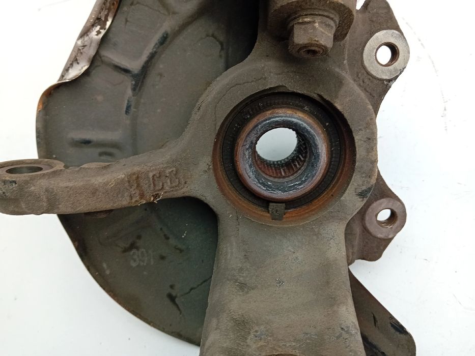 Manga de eixo frente direita AUDI A1 Sportback (8XA, 8XF)