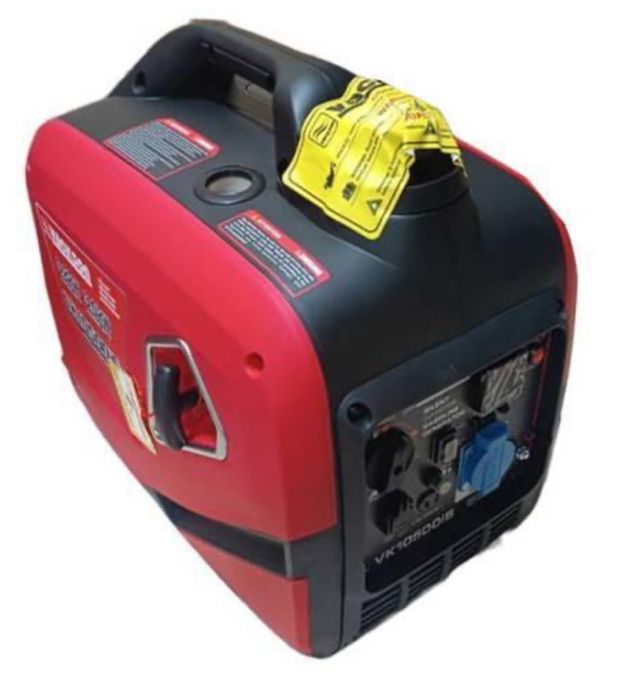 Генератор інверторний Vackson VK10500iS, 3.2/3.0kk, бензин