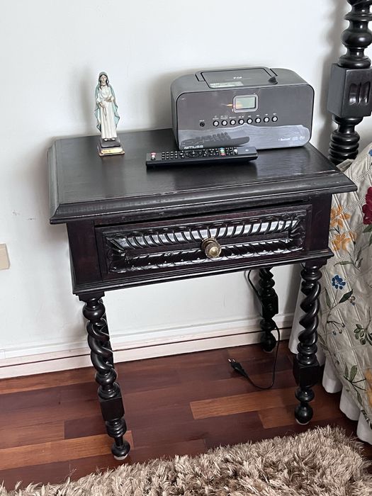Oferta quarto madeira maciça