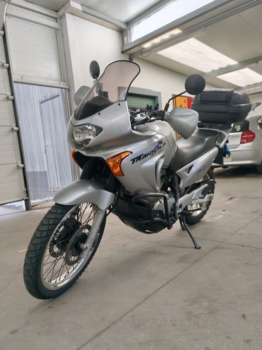 Vendo Honda Transalp 650