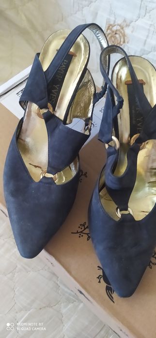 Buty z odkrytą piętą 37 8 zł wyprzedaż