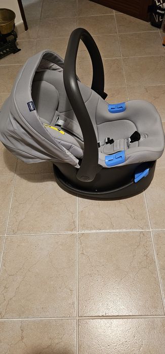 Carrinho de bebé
