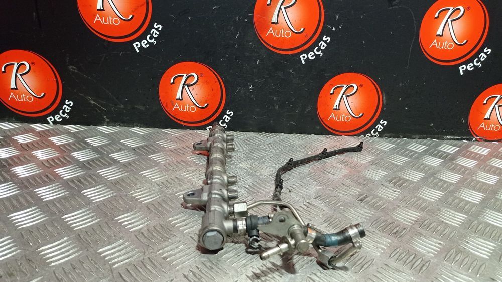 Régua Injetora Fiat Grande Punto (199_)