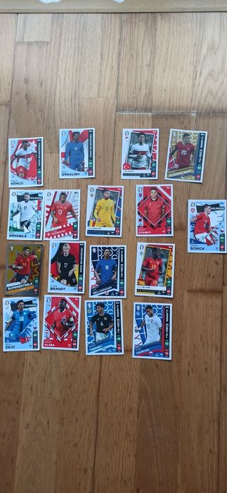 Cromos Lidl Euro2024