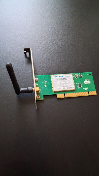 Placa Wireless Wifi