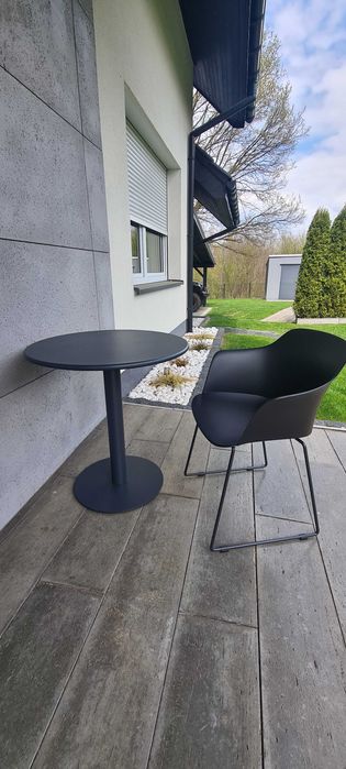 Stolik ogrodowy, tarasowy, balkonowy 70x7 wys. 72cm