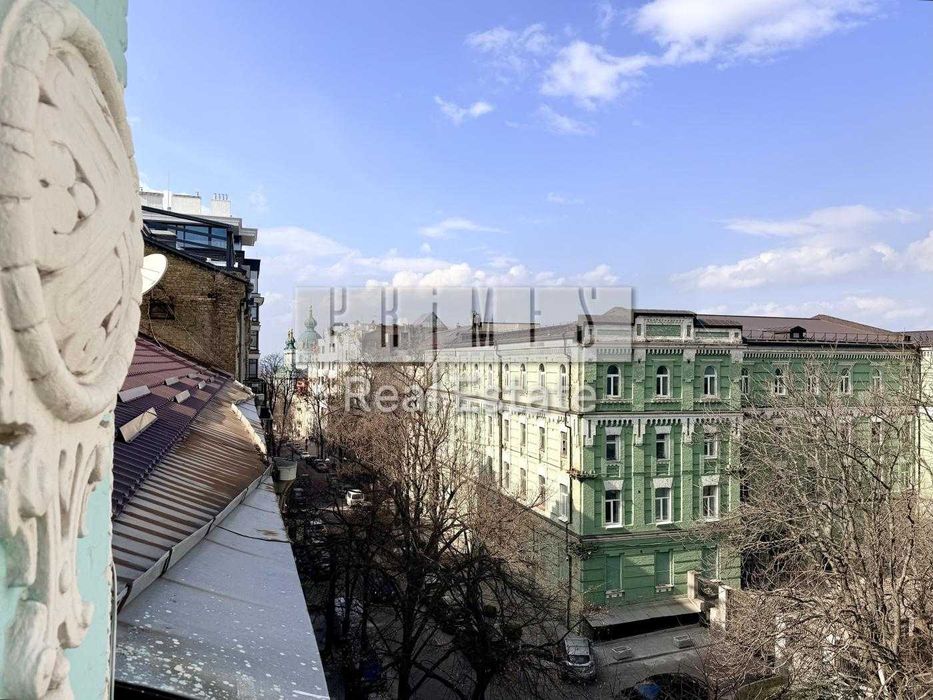 Продаж 3к Центр Десятинна 1  3 Центр Шевченківський район