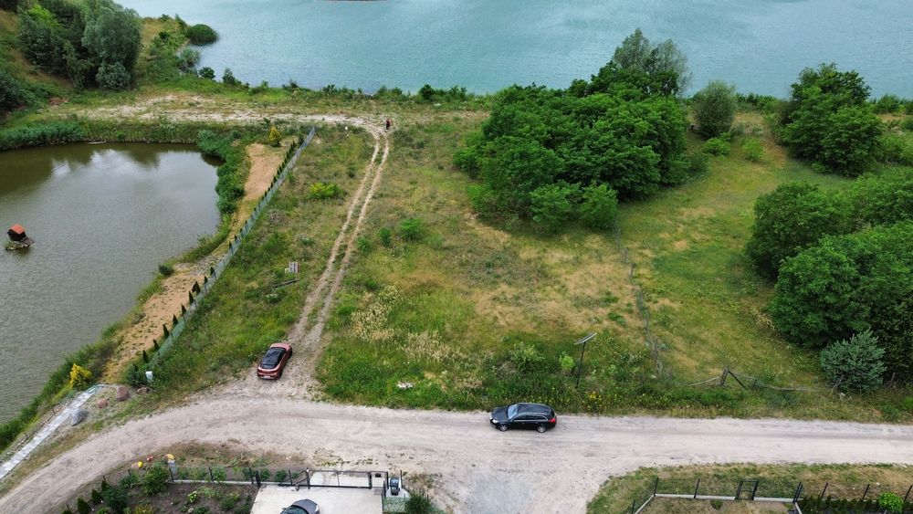 działka budowlana 0,1268 ha