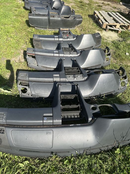 Панель салону Консоль Торпеда Mercedes W210 Авторозборка