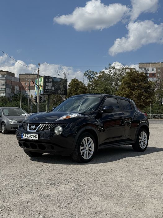 Nissan Juke 2012