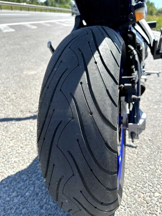 YAMAHA MT07 2015р