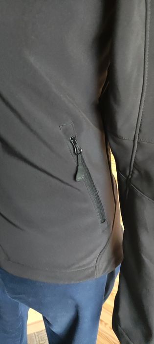 Kurtka wiosenna jesienna Softshell Przeciwdeszczowa R'adys