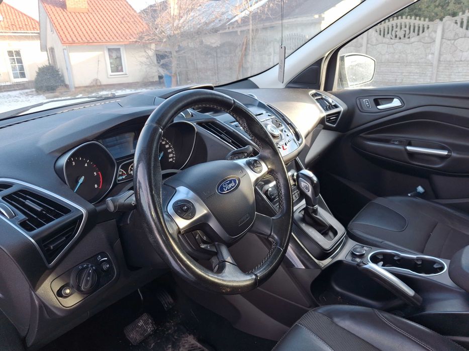 Ford kuga 2.0 tdi 4x4 webasto