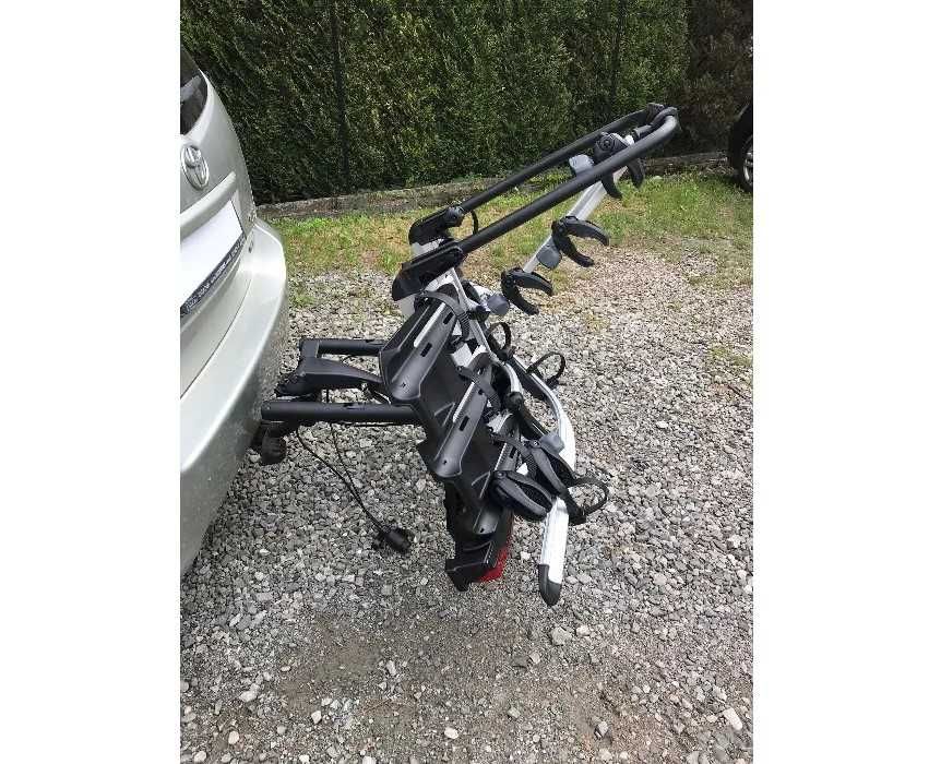 jThule Velo Compact 3+ 1 -solidna platforma na 4rowery.   Polecamy !