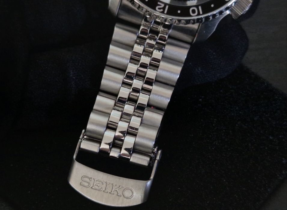 Seiko 5 Sports GMT – SSK001K1 | Automático