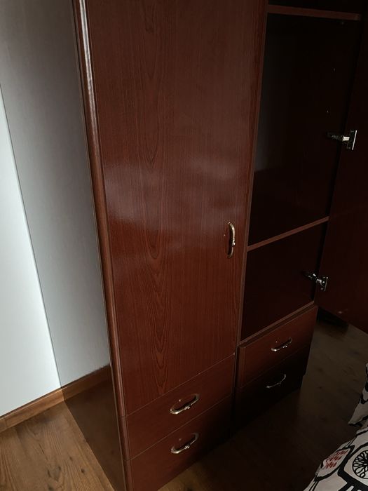 Armário com 2 portas