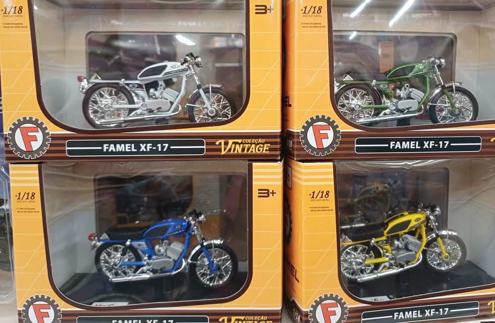 Xf 21 miniatura,varias cores