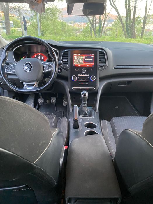 Renault Megane 1.5 DCI IV 110cv