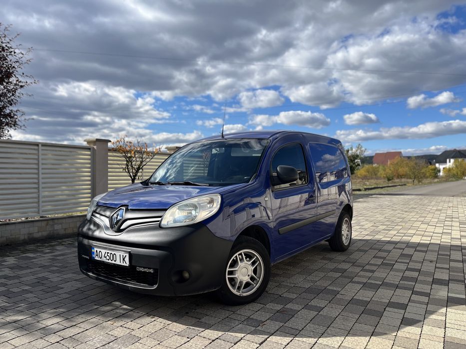 Renault  Kangoo