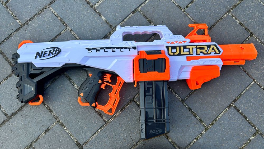 Nerf - zakup w zestawie lub pojedyńczo