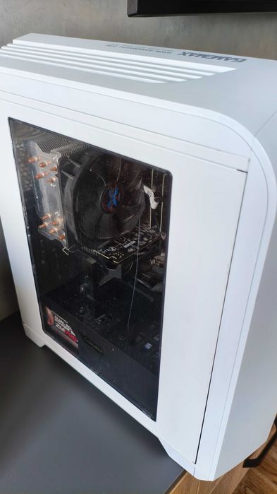 PC Gamemax i7700K/ Gtx 1050/ MB Asus/ ОЗУ DDR4 16gb/ HDD 2Tb/700W