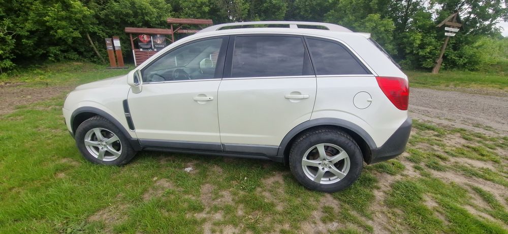Opel Antara 2012 рік 2.2 cdti