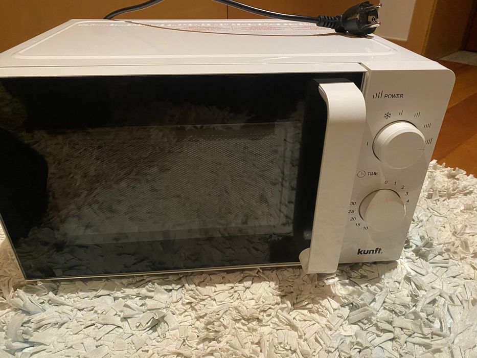 Microondas kunft