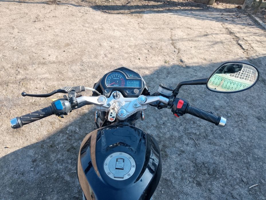 Мотоцикл Boss Sparta 200cc