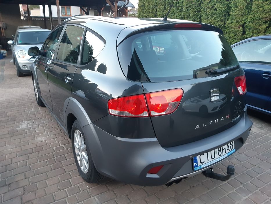 Seat Altea XL Freetrack