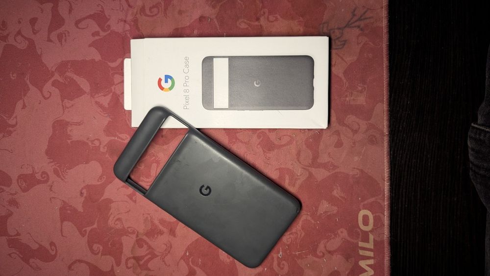 Оригінальний чохол google pixel 8 pro