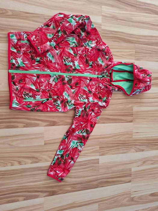 Softshell dziewczęcy CMP 152