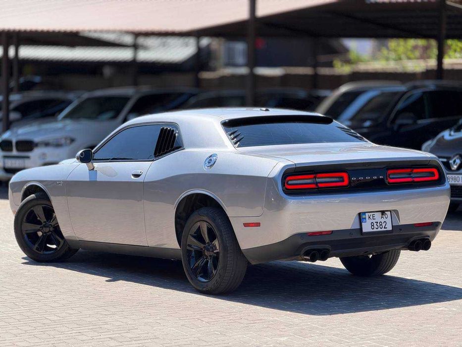Dodge Challenger 2015