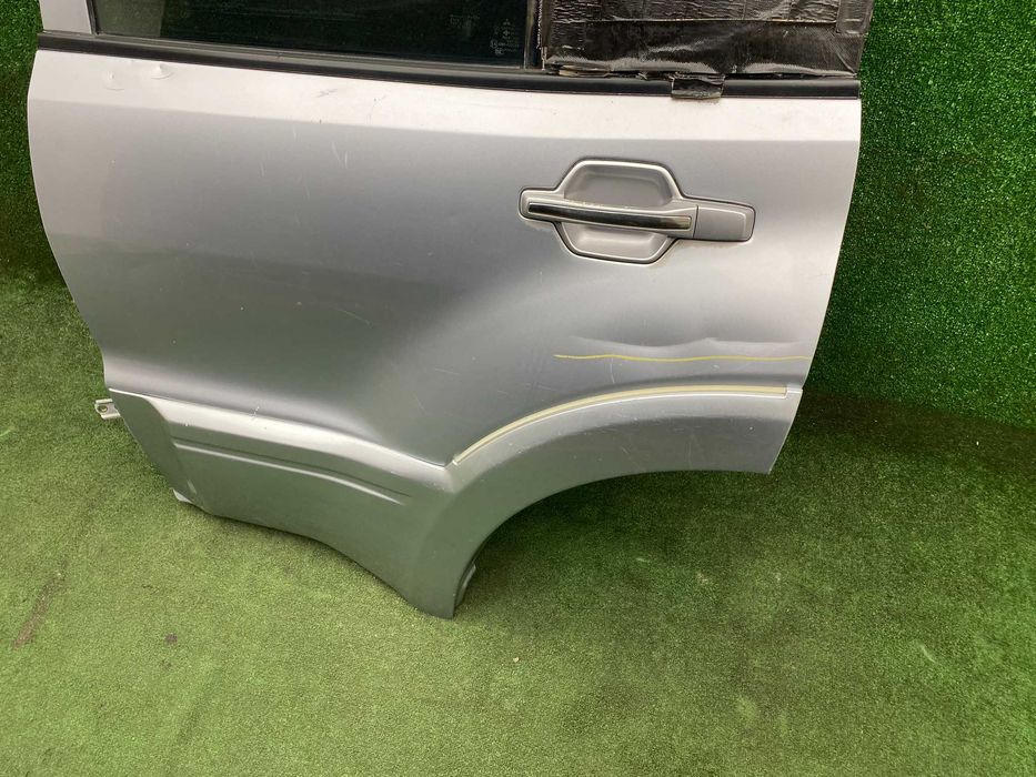 Дверка задня ліва Mitsubishi Pajero Wagon 3