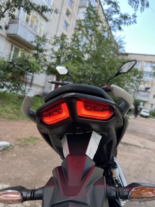 Продам лонсін cr4 250