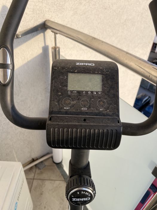Rower Zipro Stacjonarny Beat Rs