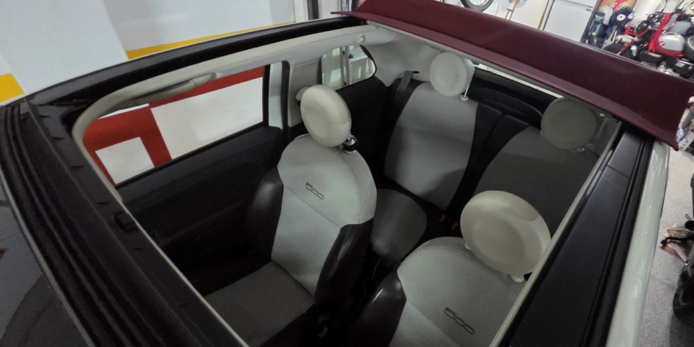 Fiat 500C — fotografia 7