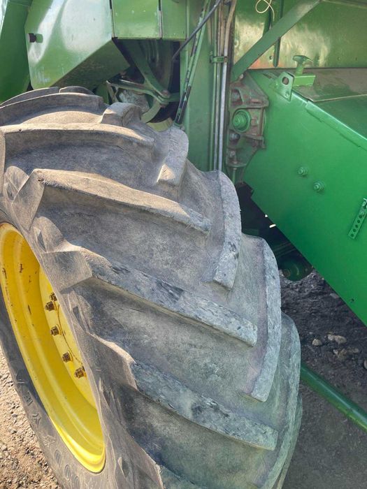 JOHN DEERE 955 3,6
