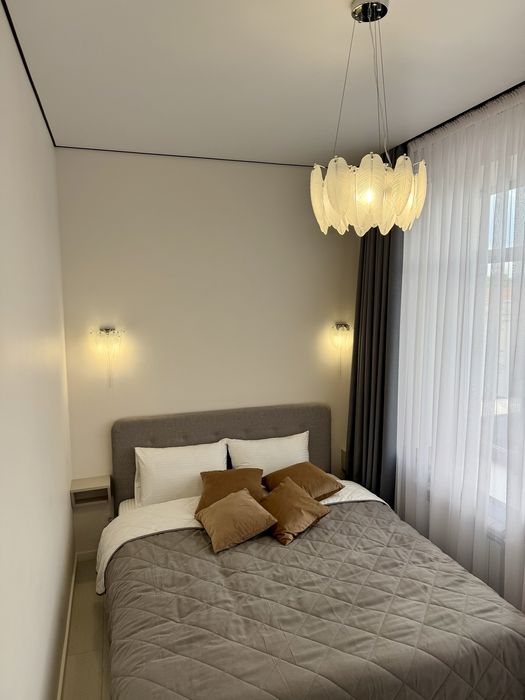 Prime Center Apartments